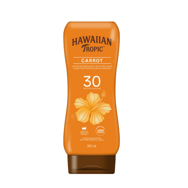 HT LOCION DE ZANAHORIA SPF30 240ML
