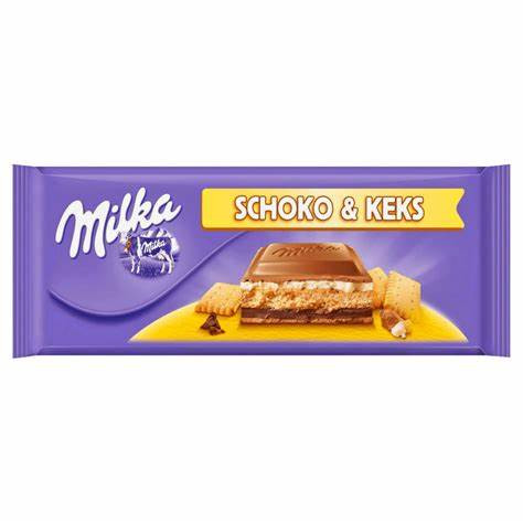 Milka schoko