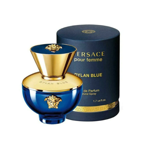 VERSACE DYLAN BLUE POUR FEMME EDP 100ML