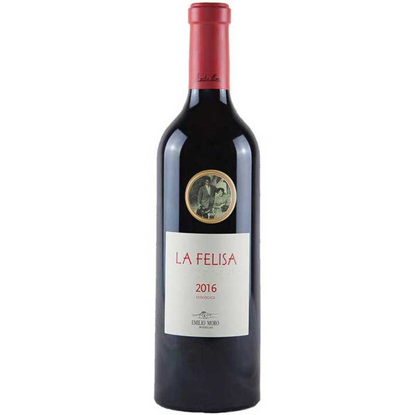 PACK DE VINHO LA FELISA 750 ML + COPO + SACA-ROLHAS