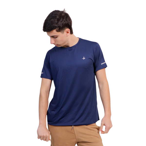 T-SHIRT DRYFIT 2 LISA HOMEM S. BARBARA