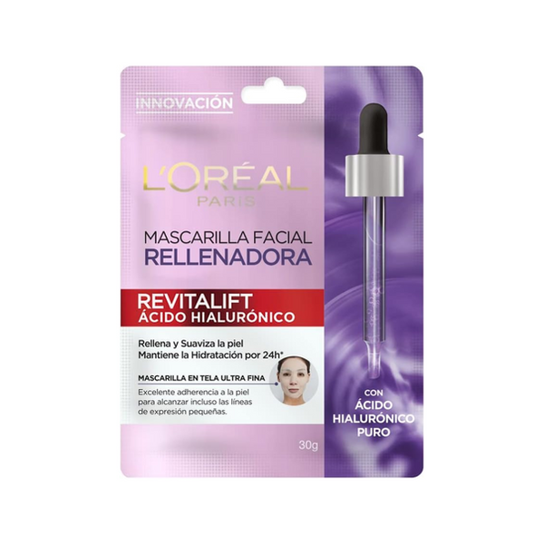 MASCARA FACIAL RELLENADORA 30G LOREAL