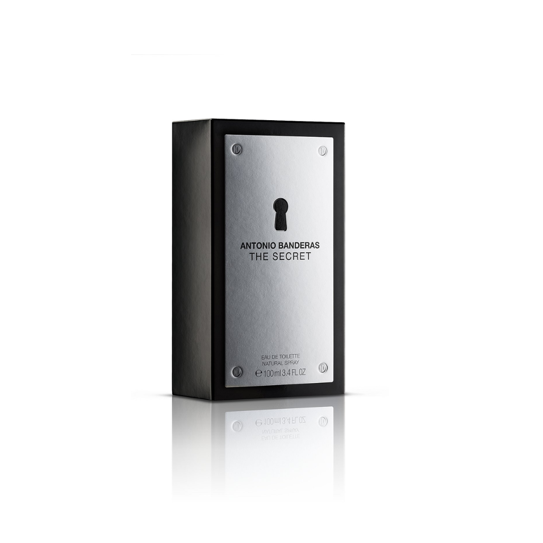 ANTONIO BANDERAS THE SECRET EDT 100ML