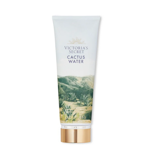 VICTORIA SECRET LOTION CACTUS WATER 236ML