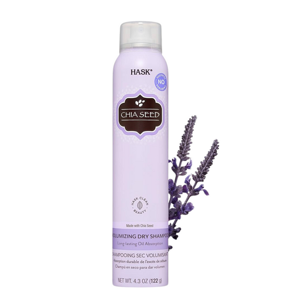 CHIA SEED SHAMPOO SECO 122GR HASK