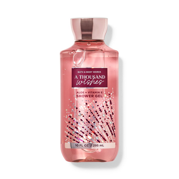 BBW MINI SHOWER A THOUSAND WISHES 88ML