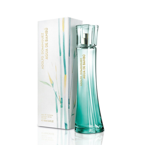 ADOLFO DOMINGUEZ AGUA DE BAMBU MUJER EDT 100ML