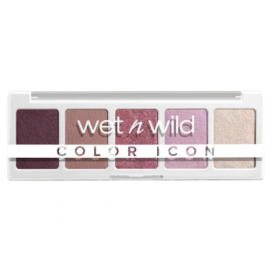 PALETA DE 10 CORES DE SOMBRAS COLOR ICON WET AND WILD
