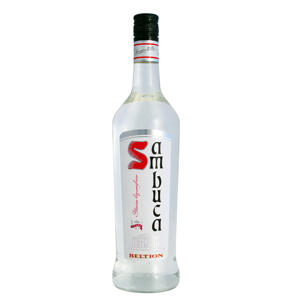 LICOR SAMBUCA BELTION 700ML