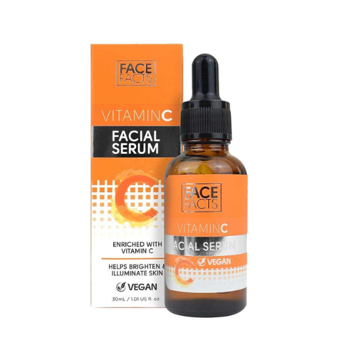 FACIAL SERUM F.FACTS VITAMIN C 30ML