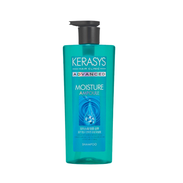 KS ADVANCED AMP SHAMPOO 600ML MOISTURE