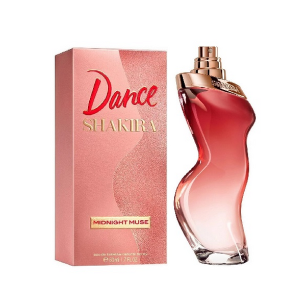 SHAKIRA DANCE MIDNIGHT MUSE EDT 80ML