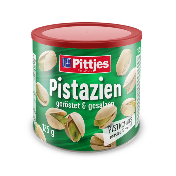 PITJES PISTACHOS 125 GRS.