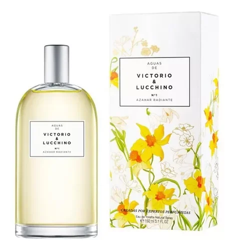 V&L AZHAR RADIANTE Nº1 150 ML