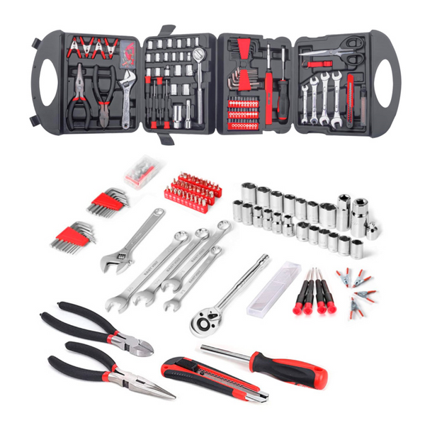 NAPPO KIT FERRAMENTAS MANUAIS NHK-052