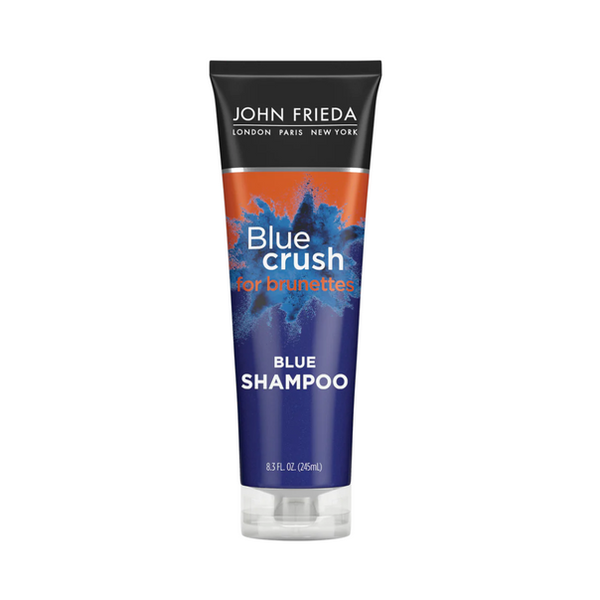 JF BRILLIAN B BLUE CRUSH FOR BRUNETTES SHAMP 245ML