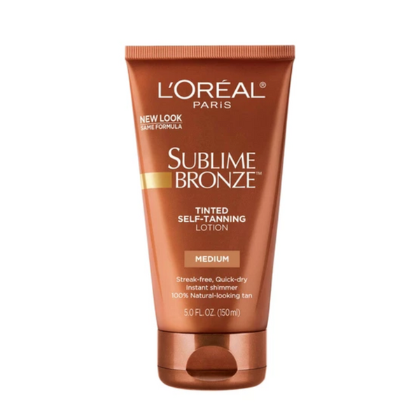 SUBLIME BRONZE LOTION 150ML LOREAL