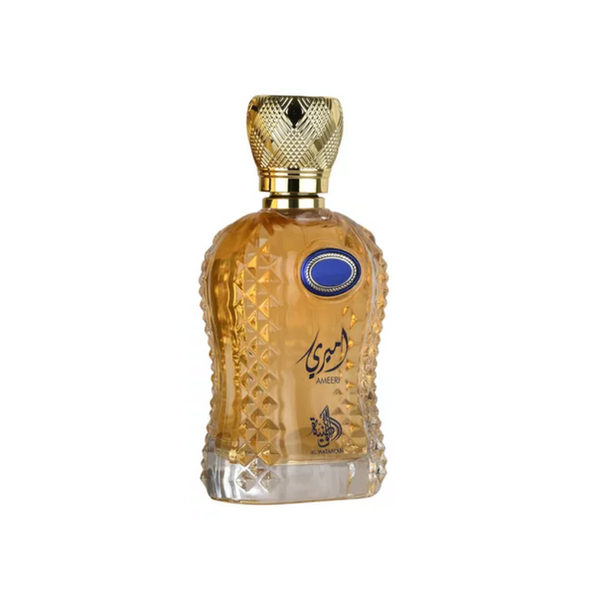 AL WATANIAH PERFUME AMEERI 100ML