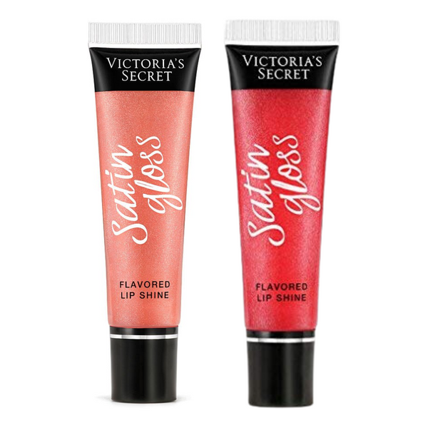 VICTORIA SECRET SATIN GLOSS FLAME 13G