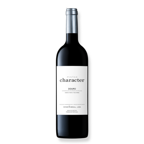 VINHO PINTAS CHARACTER DOURO RED 750ML