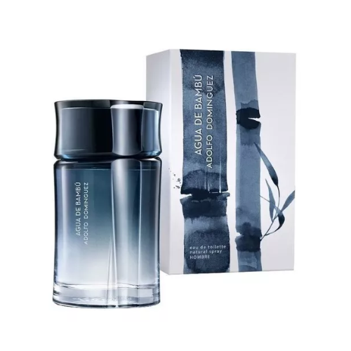 ADOLFO DOMI. AGUA DE BAMBU PURE ICE 120ML