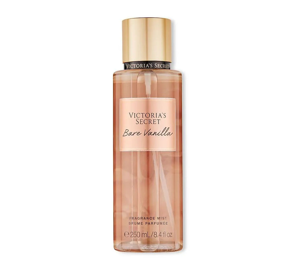 VICTORIA SECRET MIST BARE VAINILLA 250ML