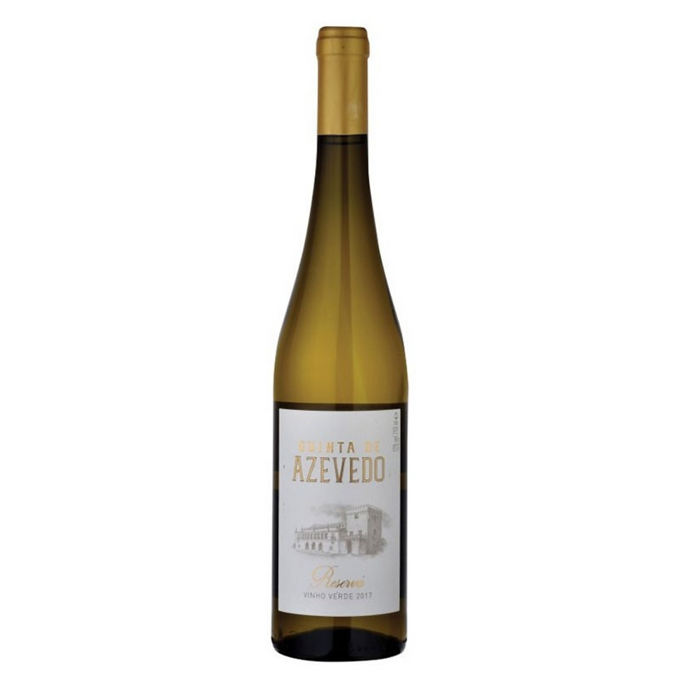 VINHO AZEVEDO RESERVA ALBARIÑO BLANCO 750ML