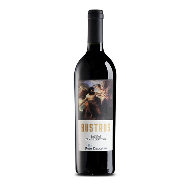 VINHO P. FALLABRINO AUSTROS TANNAT GRAN RESV. 750ML