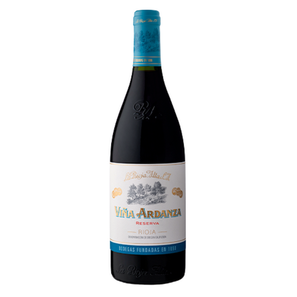 VINHO LA RIOJA ALTA VIÑA ARDANZA 2017 750ML