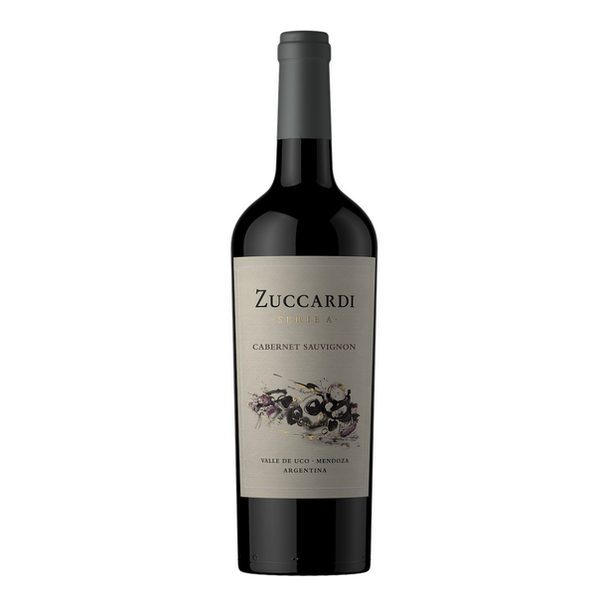 VINHO ZUCCARDI SERIE A CABERNET SAUVIGNON 750ML