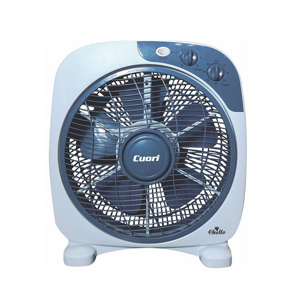 VENTILADOR TURBO CHELLO CUORI CUO-6011
