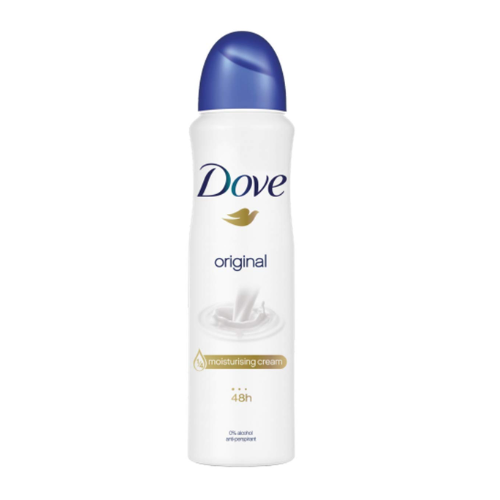 DEO DOVE SPRAY ORIGINAL 250ML