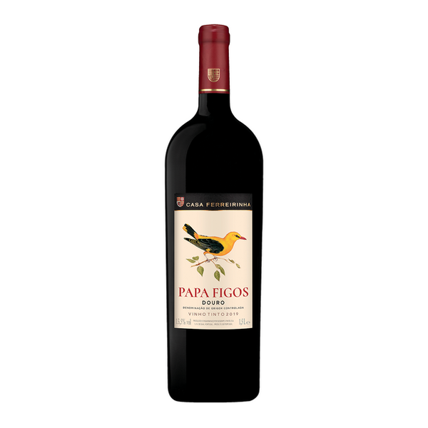 VINHO CASA FERREIRINHA PAPA FIGOS TINTO 1500ML