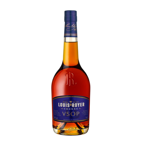 COGNAC LOUIS ROYER VSOP 40% 700ML | Yury's Free Shop