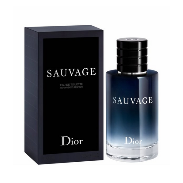 PERF. DIOR EAU SAUVAGE PARFUM SPRAY 100ML