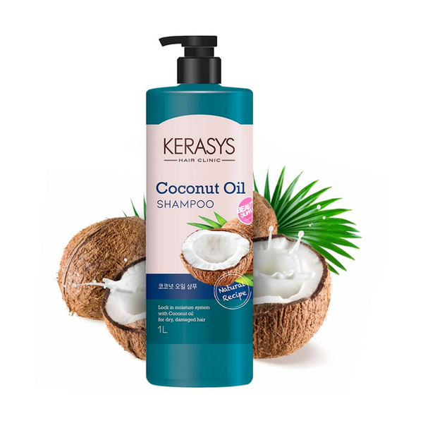 COCONUT OIL SHAMPO 1L KERASYS