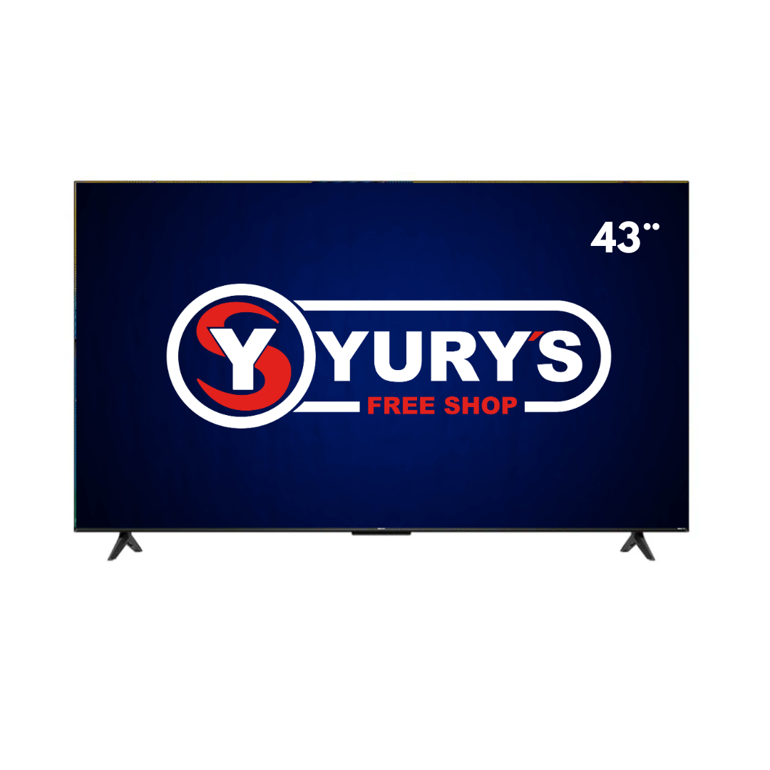 TV LED 43'' SMART HD NORMENDE