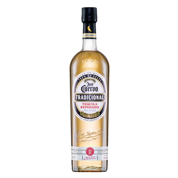 TEQUILA J CUERVO TRADICIONAL REPOSADO 695 ML