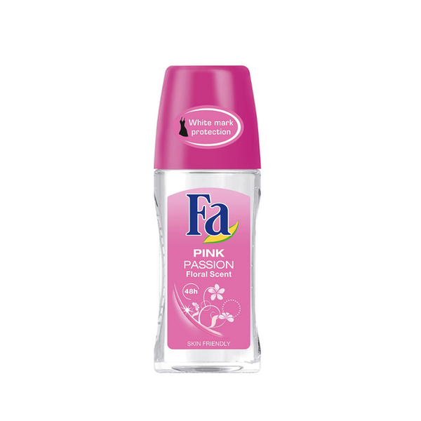 FA DEO ROLLON PINK PASSION 50ML