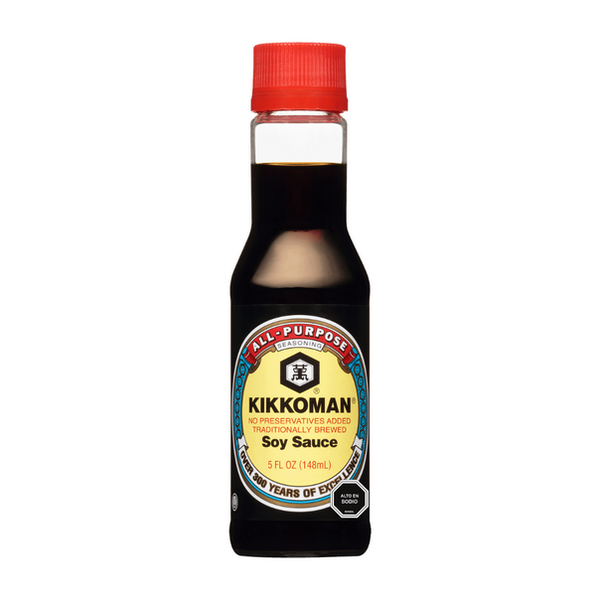 MOLHO DE SOJA KIKKOMAN 148ML