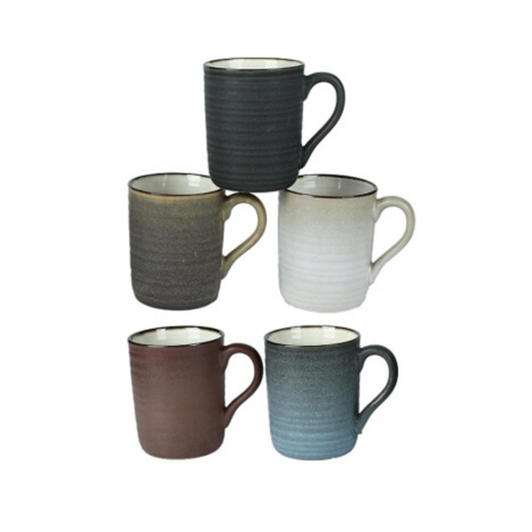 CANECA SORTIDA SELECTA DEGRADE 415ML