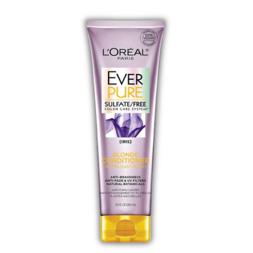 EVERPURE BLONDE CONDICIONADOR 250 ML LOREAL