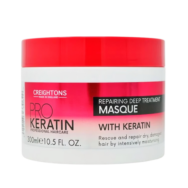 MÁSCARA DE TRATAMENTO CREIGHTONS PRO QUERATINA 300ML