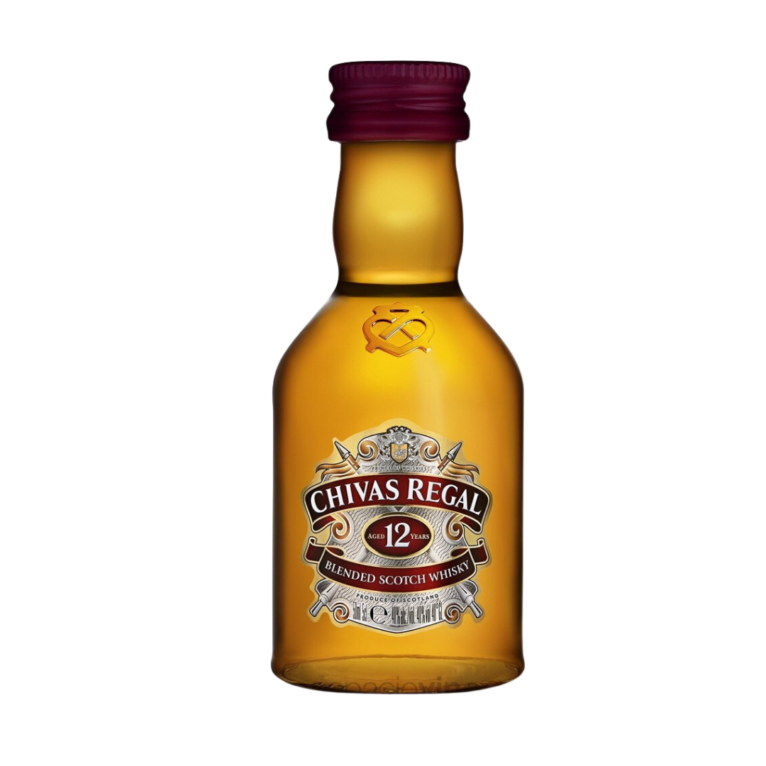 WHISKY CHIVAS 50ML