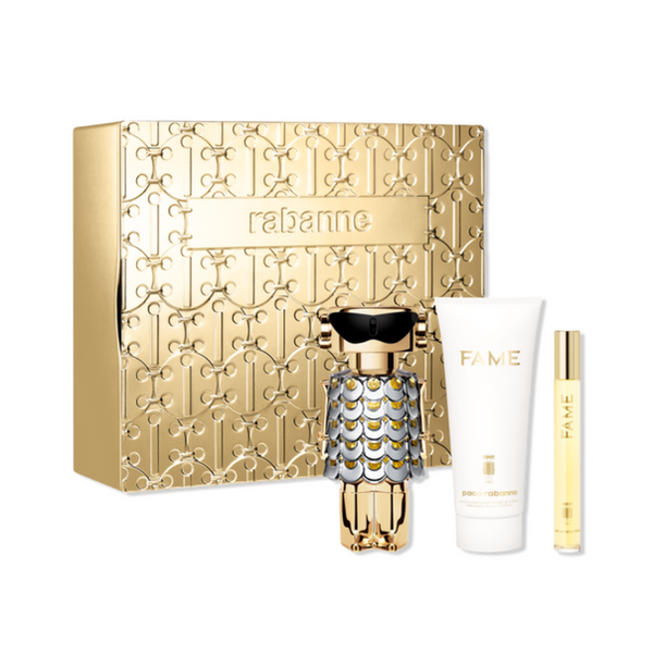 PR FAME EDP 80ML + BL100 + MG10 MD24