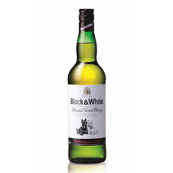 BLACK & WHITE BLACK & WHITE 1 L