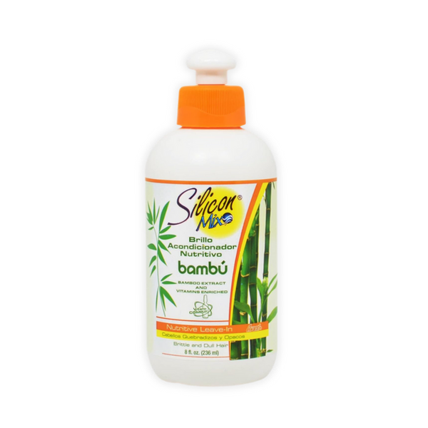 LEAVE IN SILICON MIX BAMBU 4 OZ