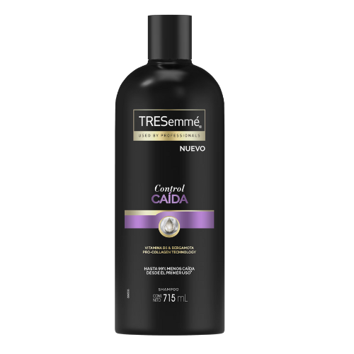 TRESEMME SHAMPOO CONTROLE PERDA 715ML
