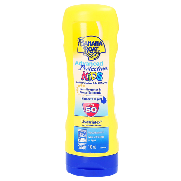 BB ADVPRO KIDS SPF50 180ML