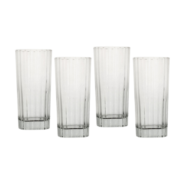 CONJUNTO X 6 COPOS DE ÁGUA 330ML PARMO SELECTA